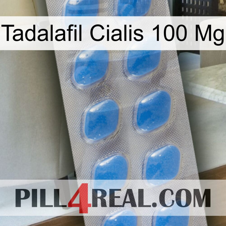Tadalafil Cialis 100Mg 22